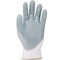 Magid Coated Gloves, White, 10 12 PK GP162-10 - alternate 2
